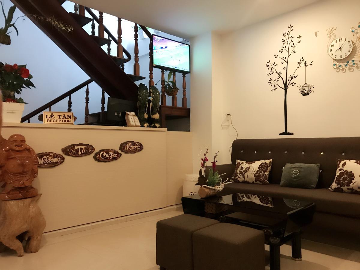 Coffee House Dalat Hotel Екстериор снимка